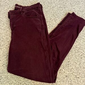 American Eagle Hi-rise Jeggings